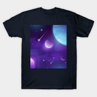 space T-Shirt